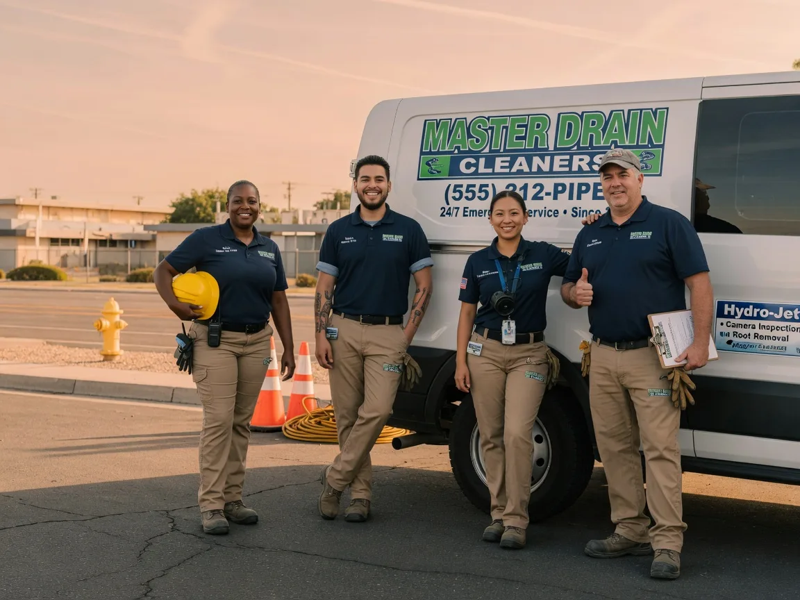 Drain Cleaning company in Rising Fawn, GA