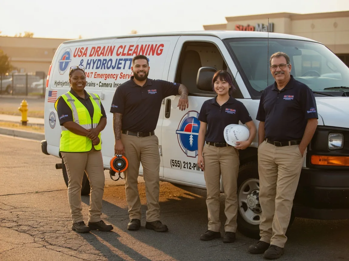 Drain Cleaning company in Rising Fawn, GA