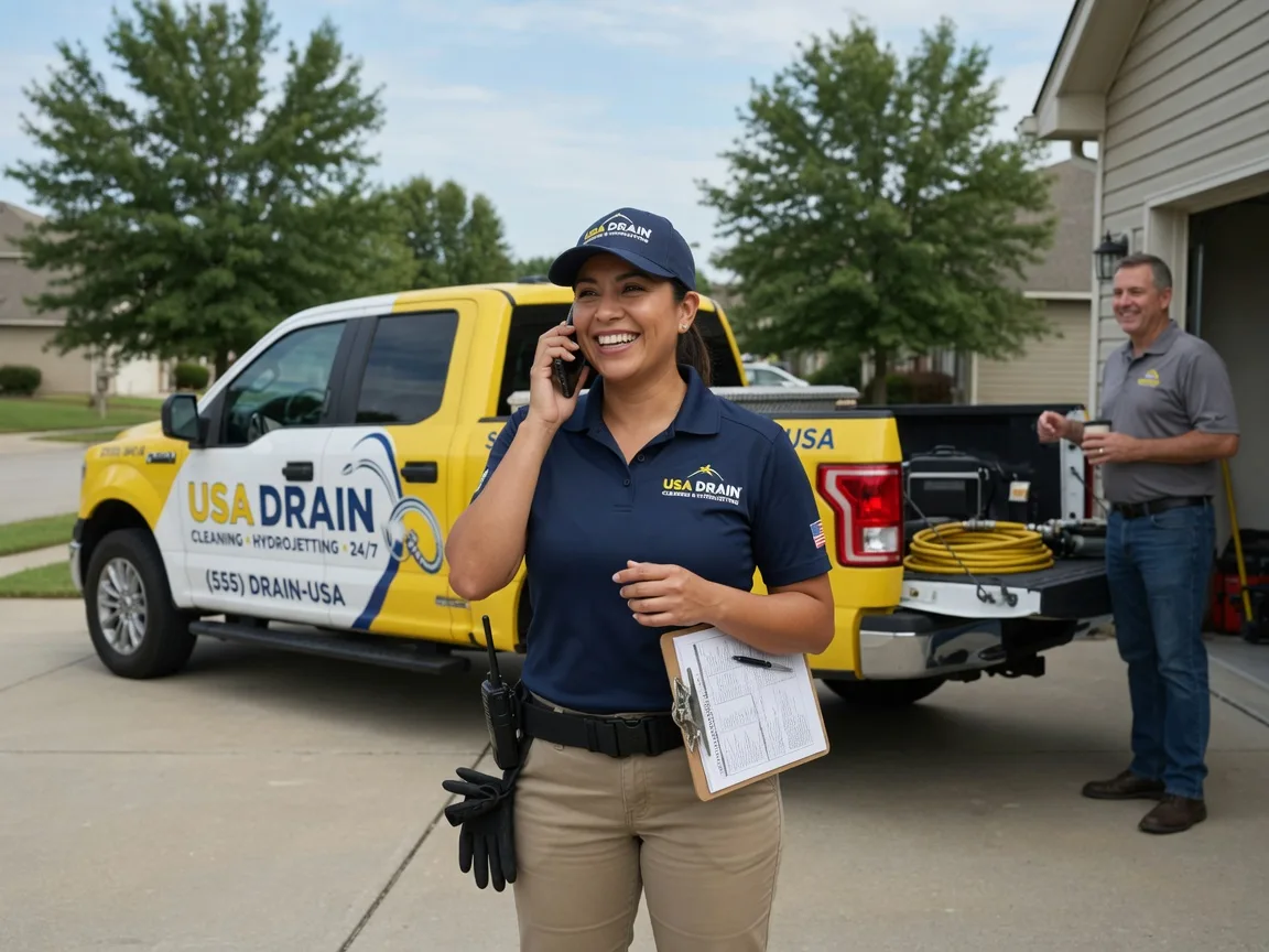 Drain Cleaning Rising Fawn, GA FAQs